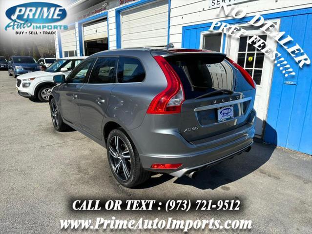 2017 volvo xc60 t6 r-design