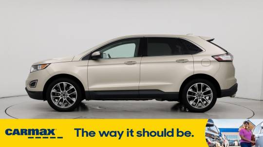 2018 Ford Edge