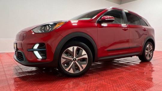 2022 kia niro ev s