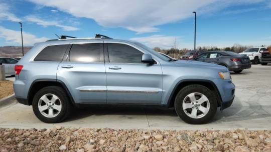 2012 Jeep Grand Cherokee