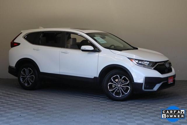 2021 honda cr-v ex