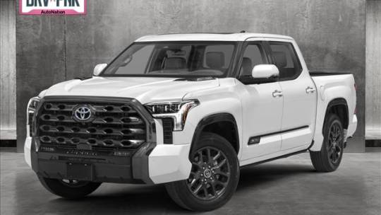 2025 Toyota Tundra