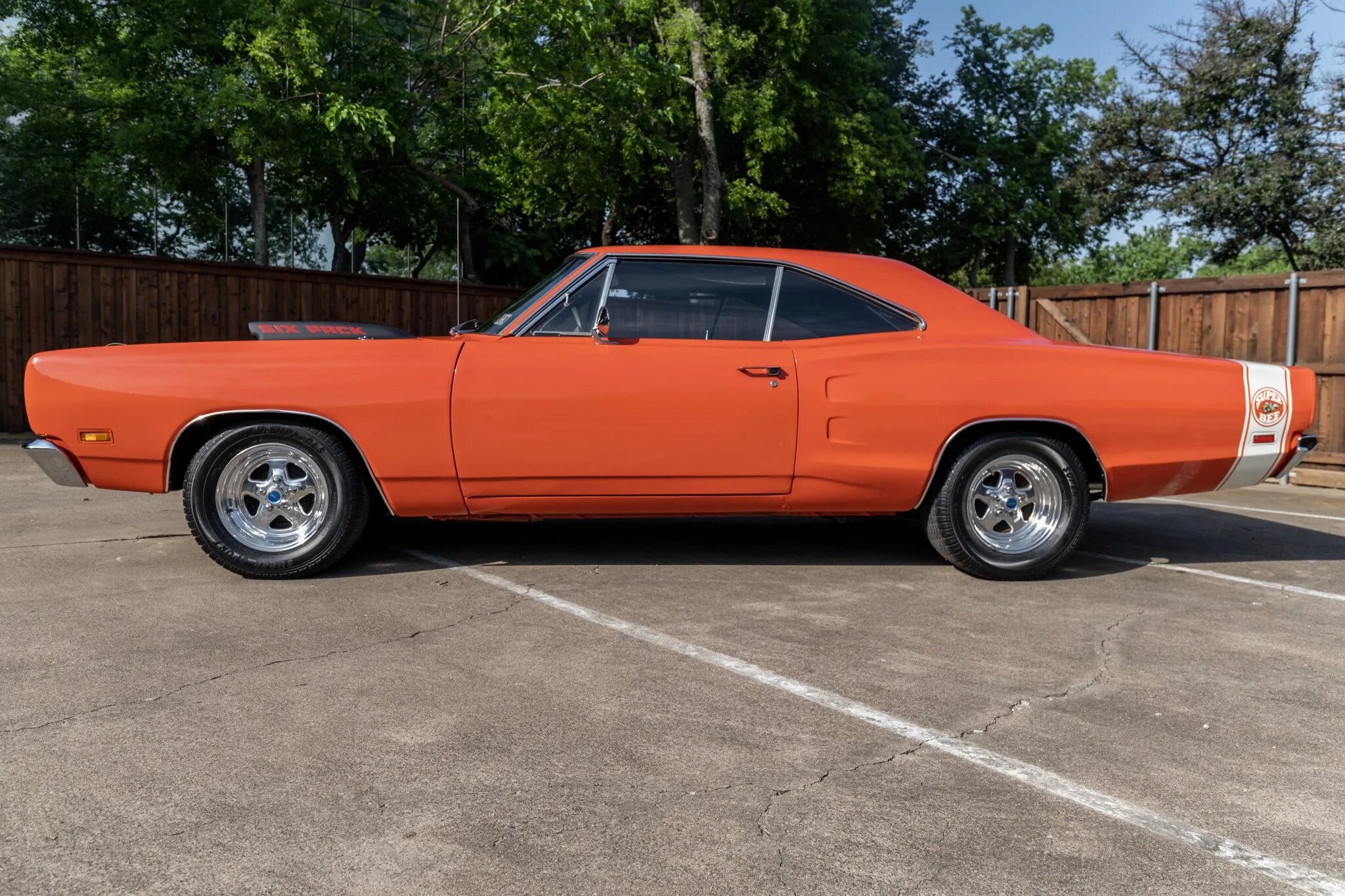dodge super bee