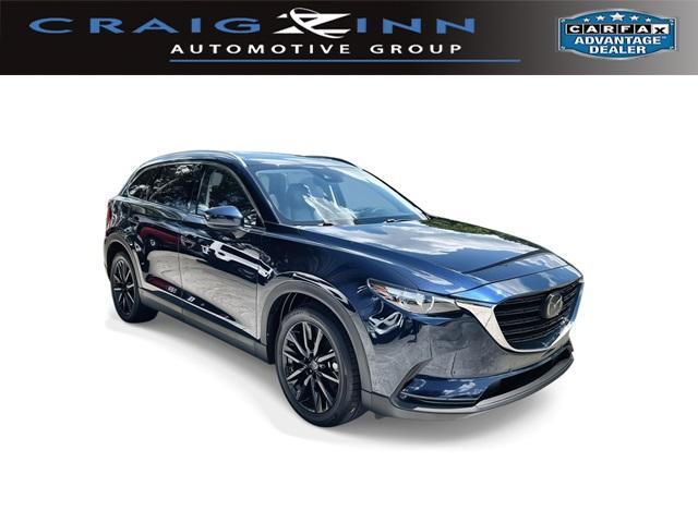 2022 mazda cx-9 touring plus