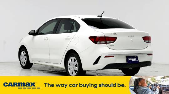 2022 Kia Rio