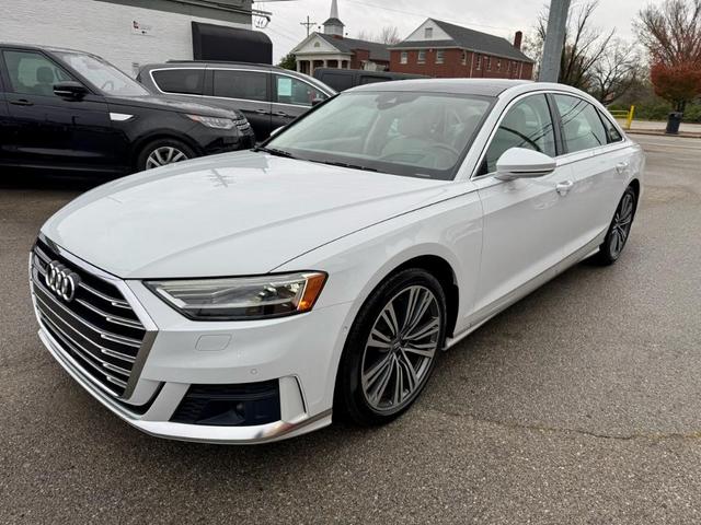 2020 audi a8 l 60