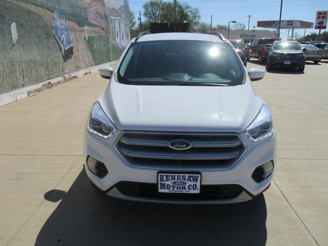 used 2017 ford escape 4wd se kenesaw, ne 68956 for sale in denman, nebraska