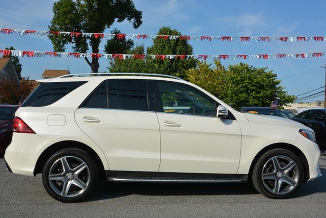 2017 mercedes-benz gle 400 base 4matic