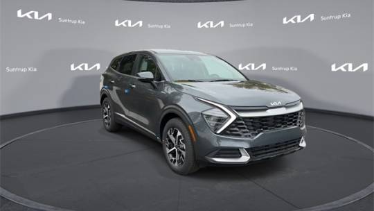 2025 Kia Sportage (China)