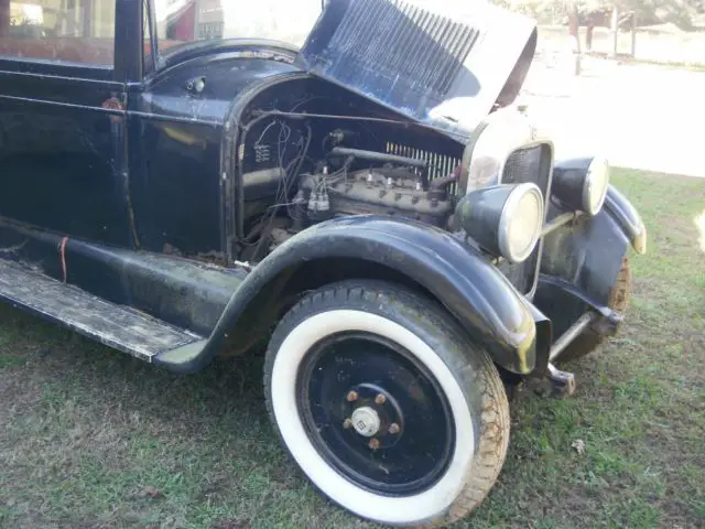 1927 studebaker hearse