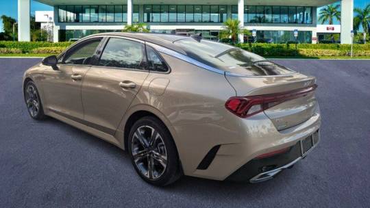 2022 kia k5 ex