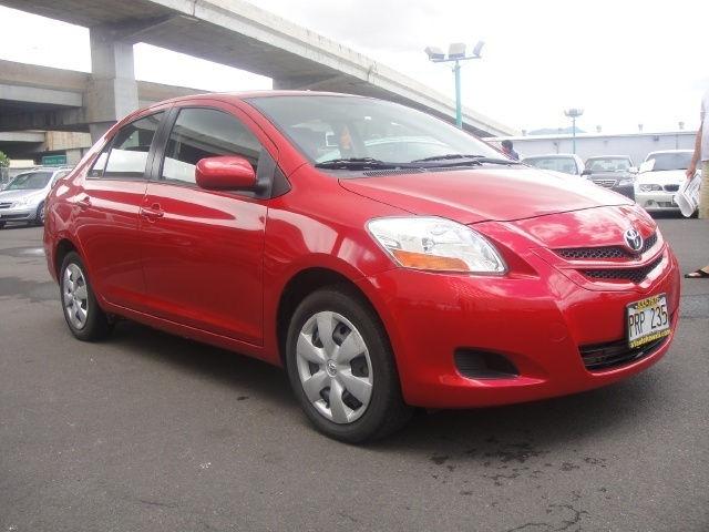 2008 toyota yaris for sale in honolulu, hawaii