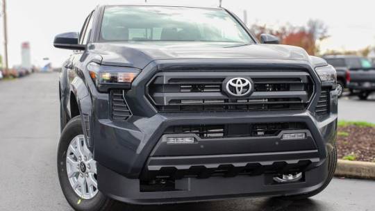 2024 Toyota Tacoma