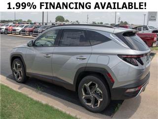 2024 Hyundai Tucson limited