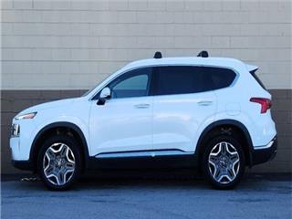 2022 Hyundai Santa Fe sel convenience