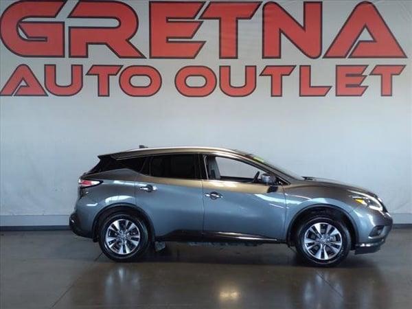 2018 nissan murano in dallas, texas