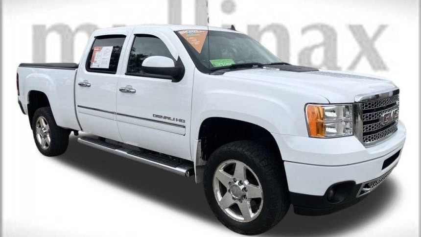 2011 gmc sierra 2500hd denali