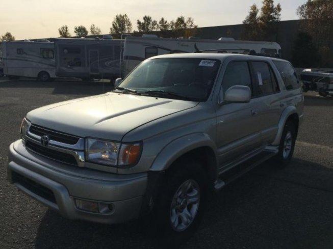 2001 toyota 4runner limited for sale in brandon, south dakota