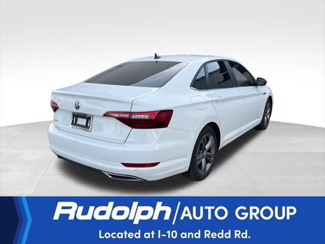 2021 volkswagen jetta 1.4t r-line