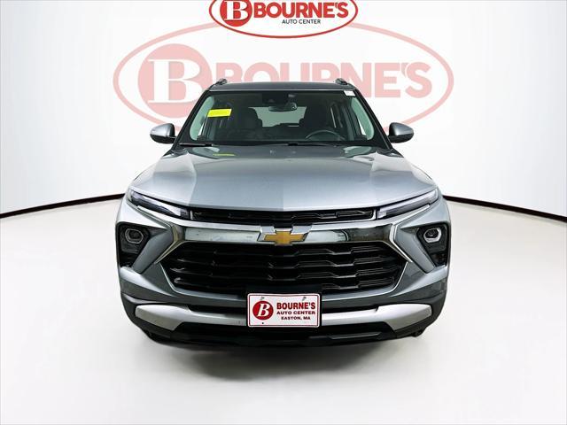 2024 chevrolet trailblazer lt