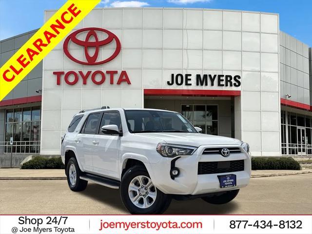 2022 toyota 4runner sr5 premium