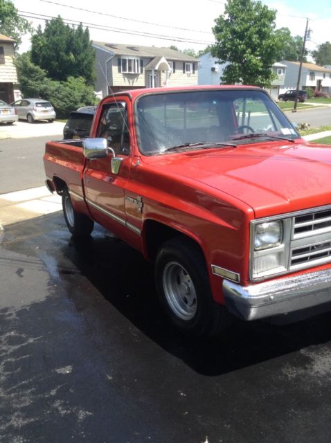1987 chevy c10 r10 pickup