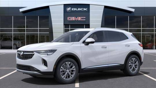 2023 Buick Envision