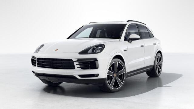 2023 porsche cayenne e-hybrid s