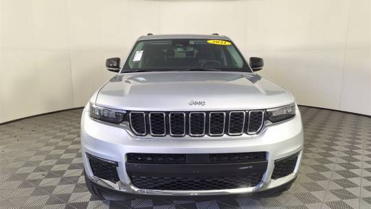 2021 Jeep Grand Cherokee