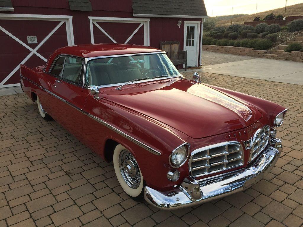1956 chrysler 300 series