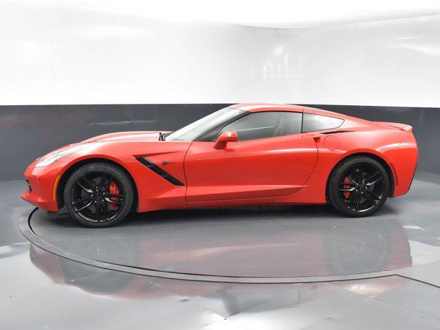 2016 chevrolet corvette stingray z51