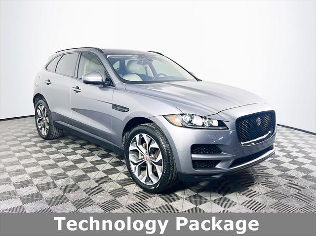 2020 jaguar f-pace prestige p250 awd automatic
