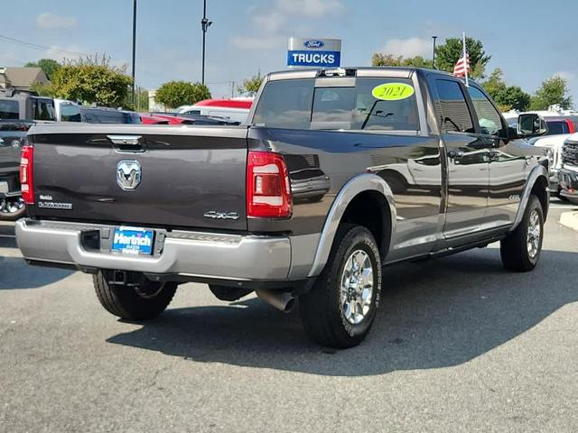 2021 ram 3500 laramie
