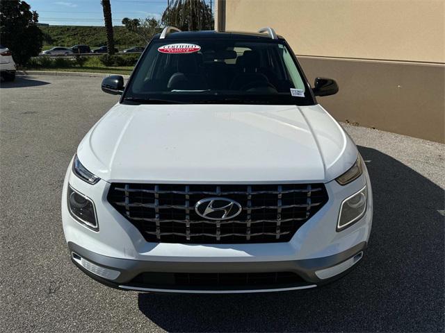 2024 hyundai venue limited