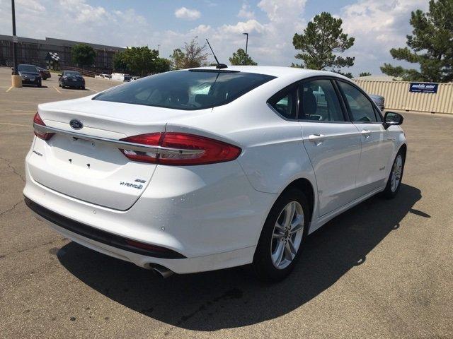 used 2018 ford fusion se stillwater, ok 74074 for sale in stillwater, oklahoma