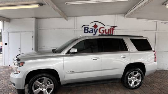 2016 Chevrolet Tahoe