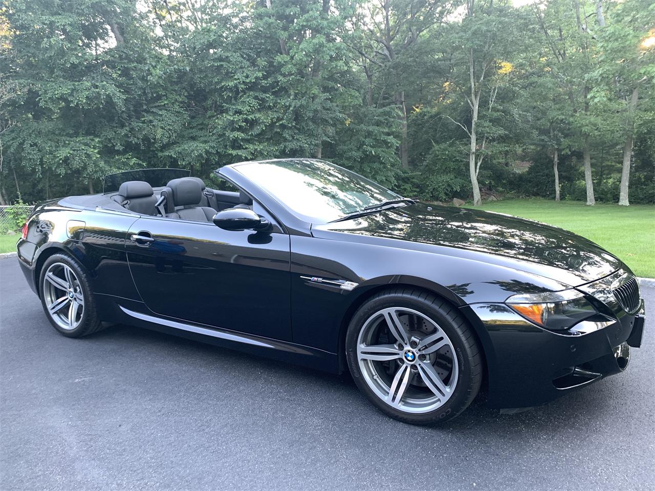 2007 bmw m6