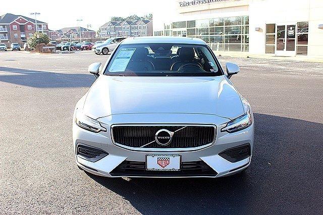 certified 2019 volvo s60 t5 momentum fredericksburg, va 22401 for sale in enon, virginia