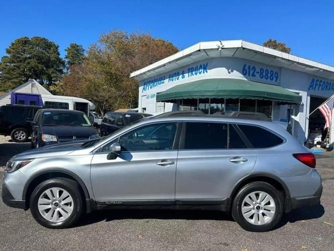 2019 subaru outback 2.5i premium wagon 4d in virginia beach, virginia