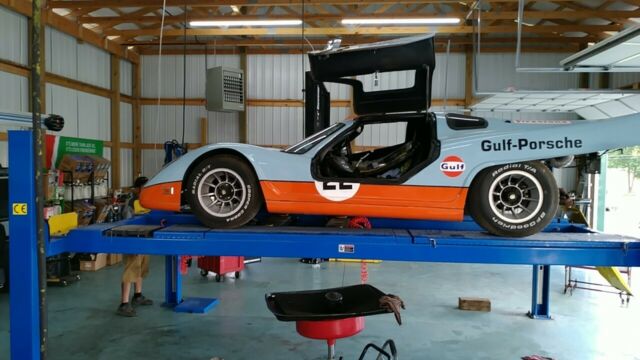 laser 917 steve mcqueen lemans movie car replica