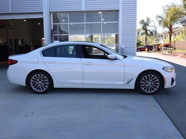 2021 bmw 5 series 530i xdrive in riverside, california