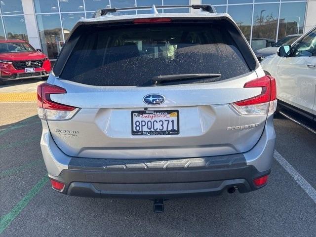 2020 subaru forester premium