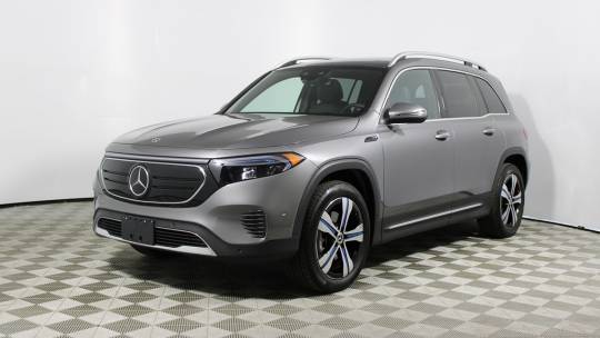 2022 Mercedes-Benz EQB