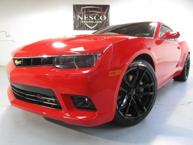 2014 chevrolet camaro 1ss