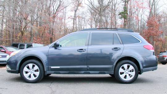 2012 Subaru Outback