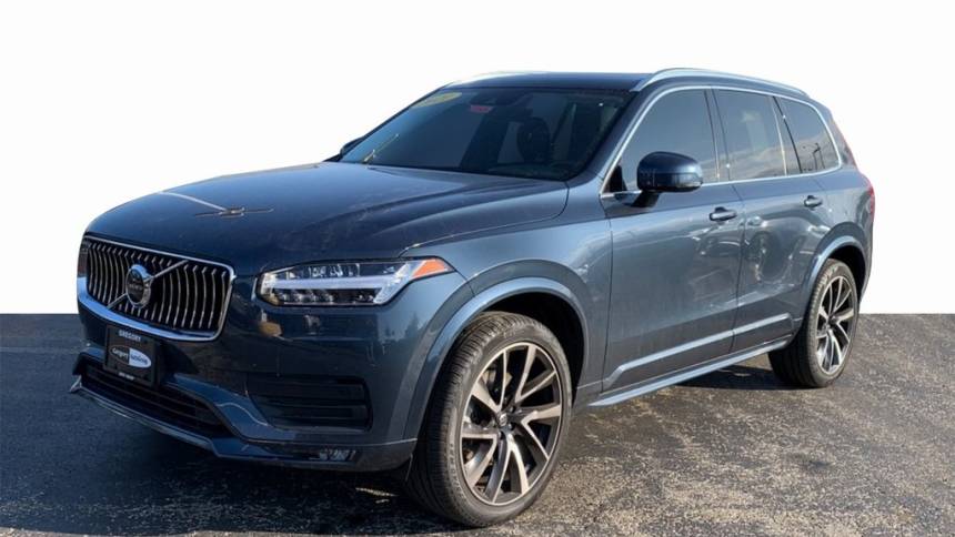 2021 volvo xc90 momentum