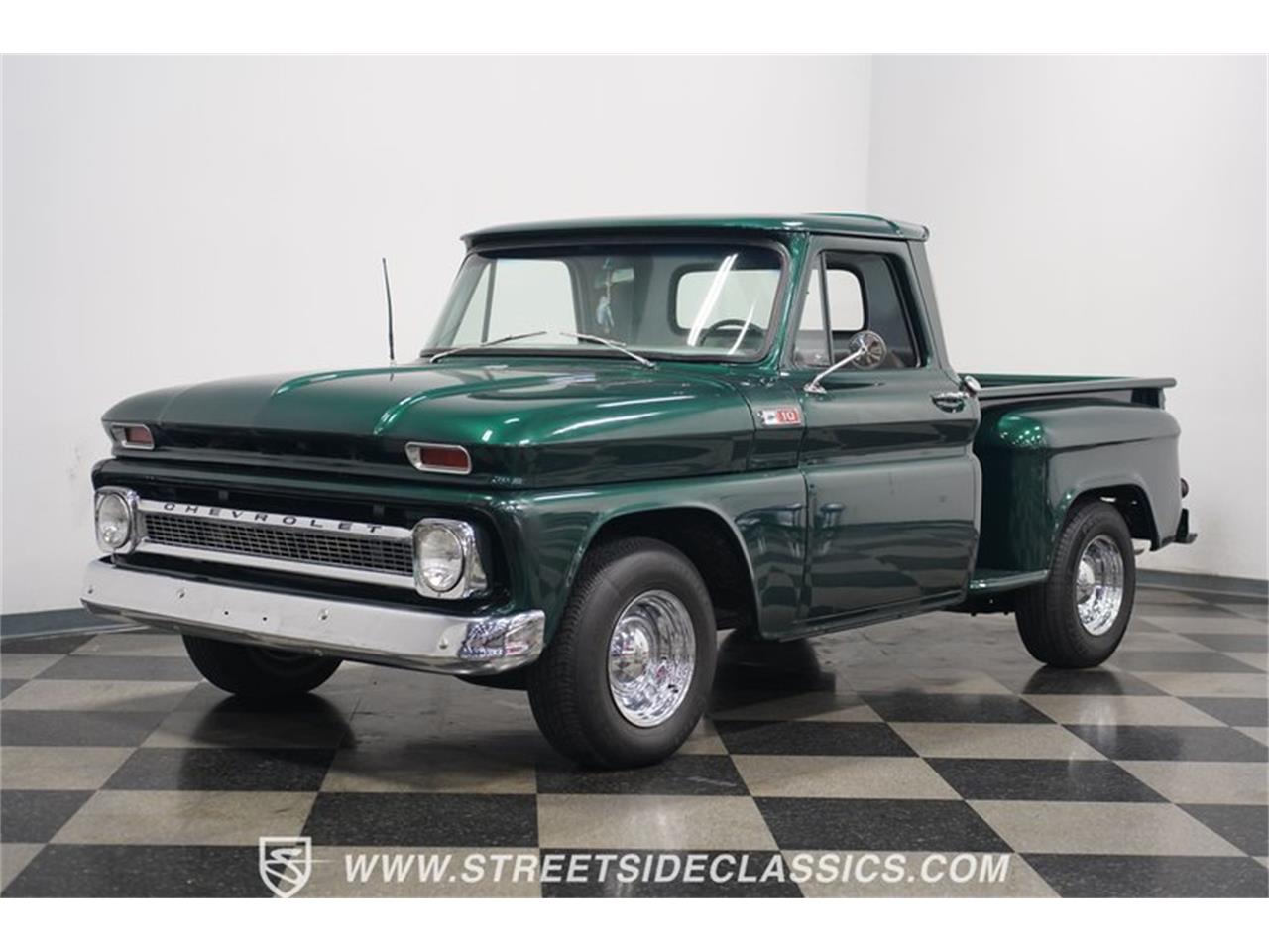 1965 chevrolet c10