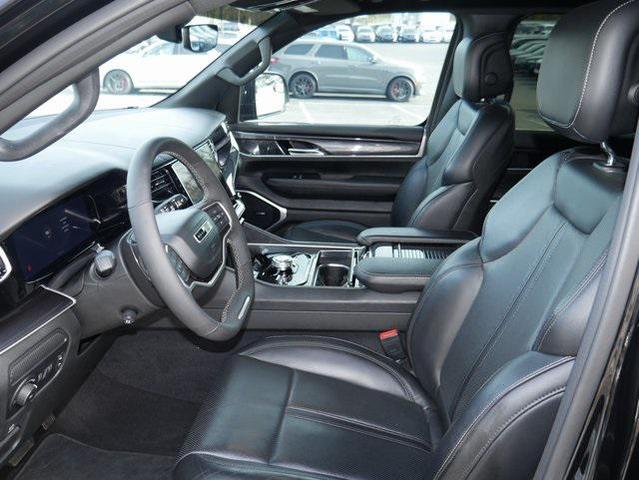 2022 jeep wagoneer series i
