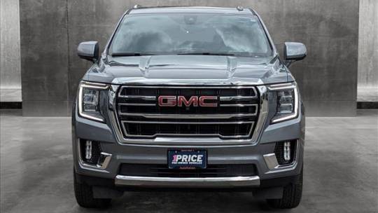 2022 gmc yukon slt