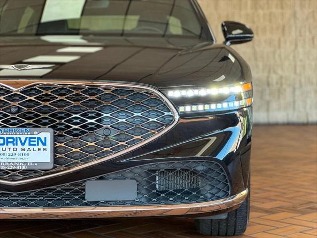 2023 genesis g90 3.5t e-sc awd